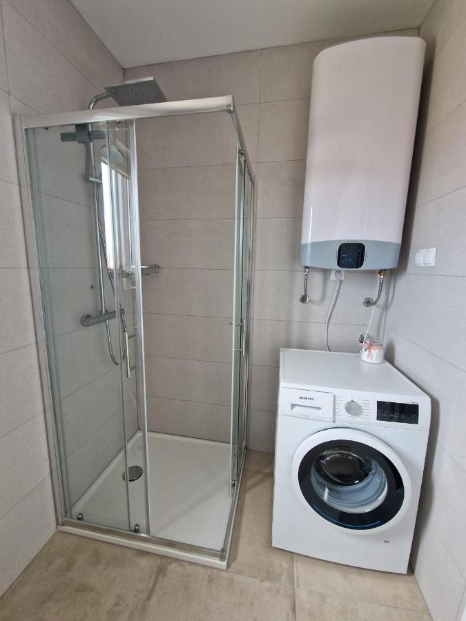 Deluxe Apartment Mila Нін Екстер'єр фото