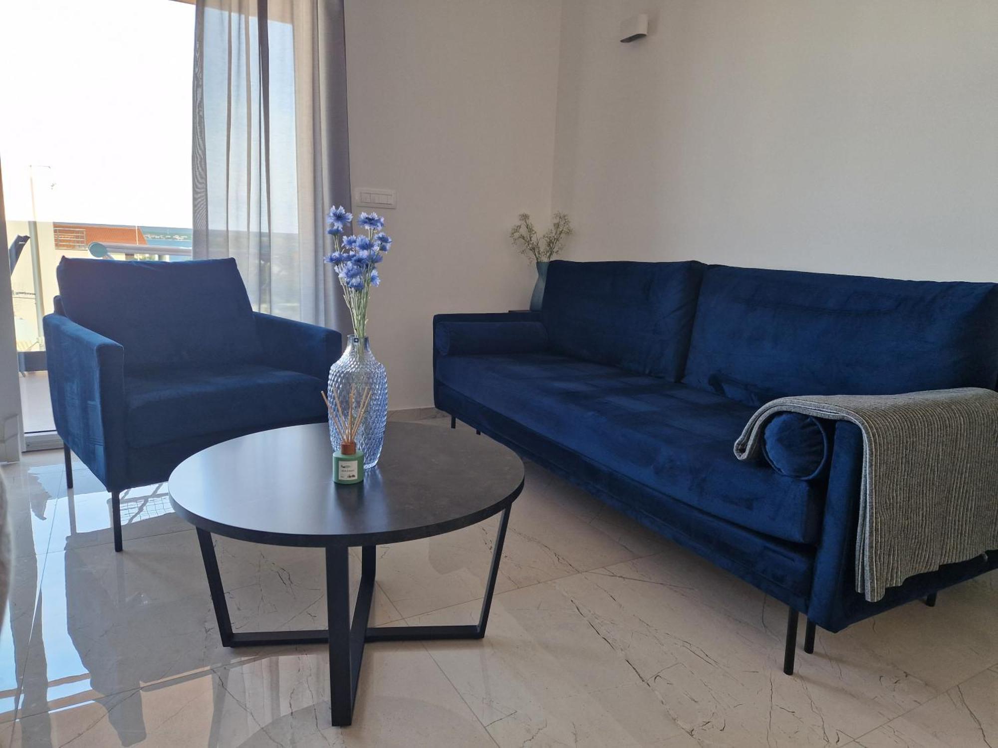 Deluxe Apartment Mila Нін Екстер'єр фото