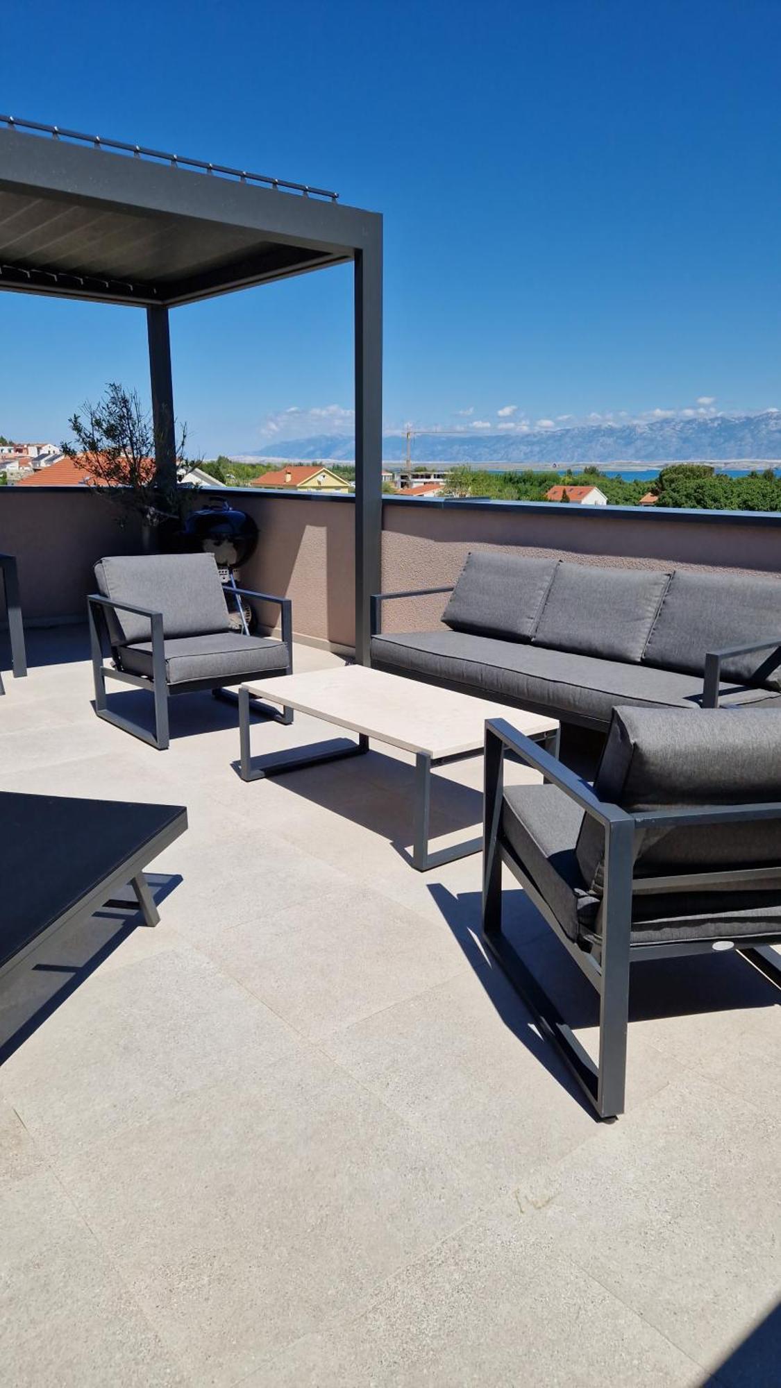 Deluxe Apartment Mila Нін Екстер'єр фото